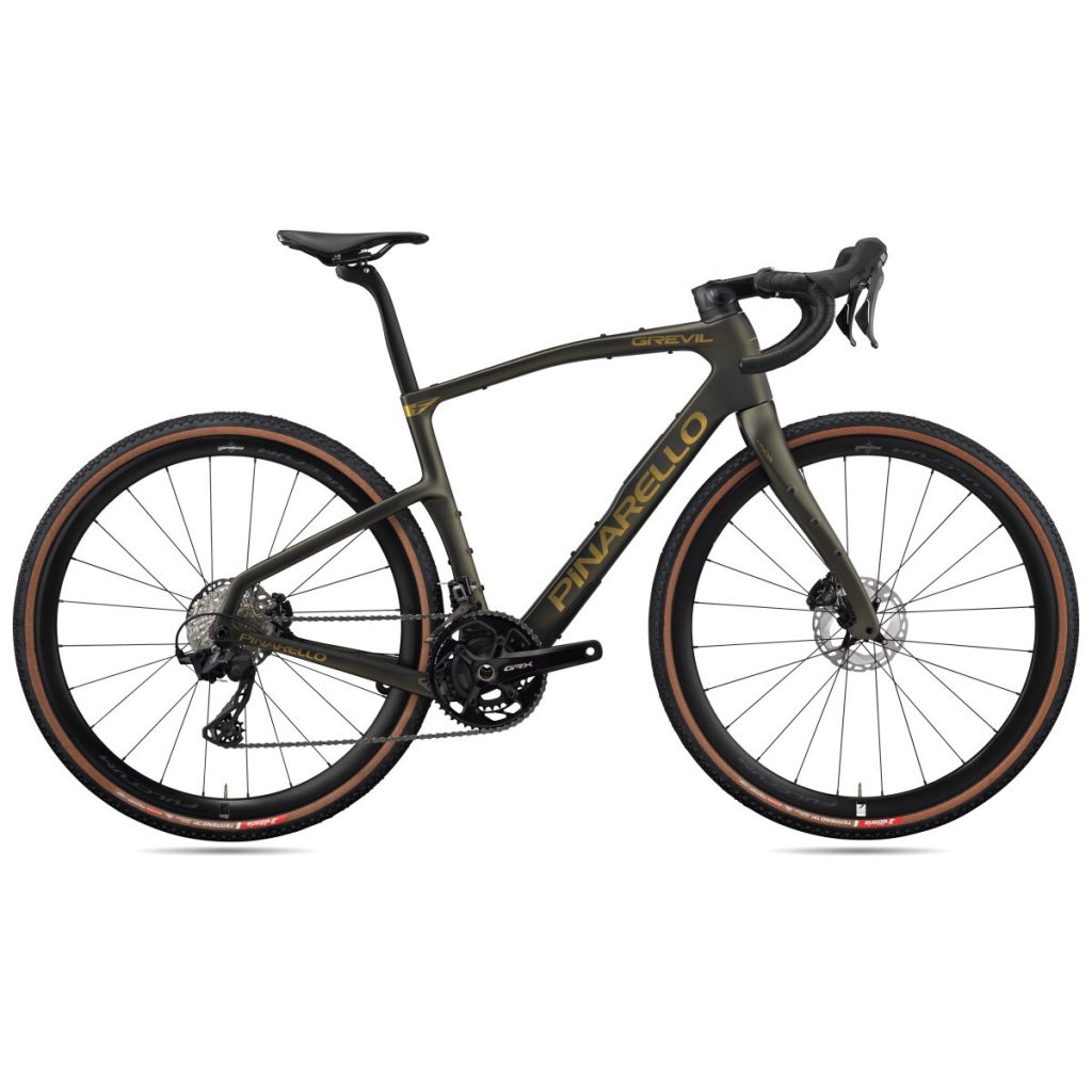 Pinarello Grevil F3 Fulcrum Soniq 2025