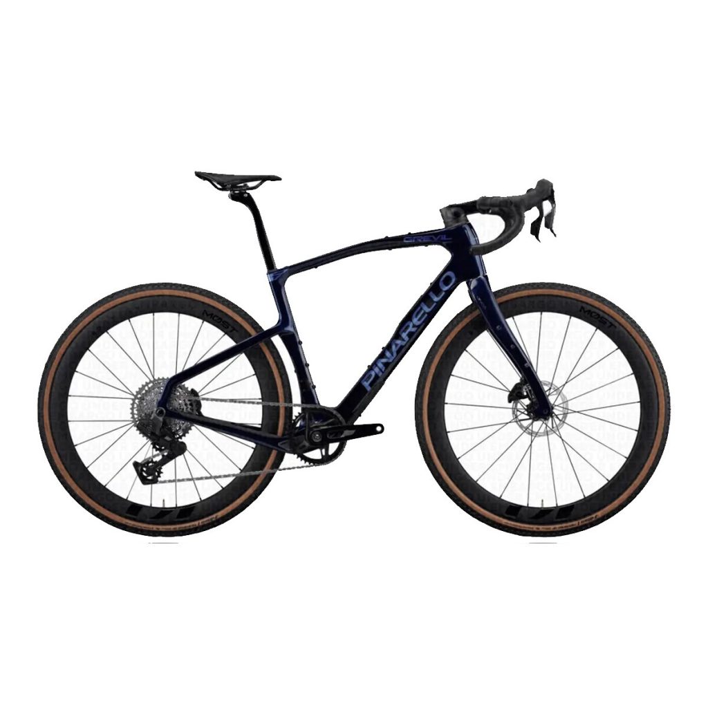 Pinarello Grevil F5 XPLR Lapland Sky