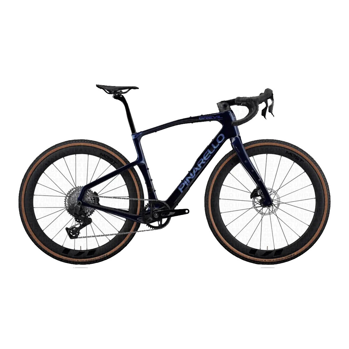 Pinarello Grevil F5 XPLR Lapland Sky