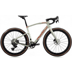 Pinarello Grevil F7 XPLR Moab Amber