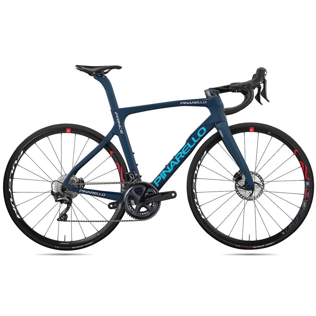 Pinarello Prince Disc Carbon Cockpit 2020