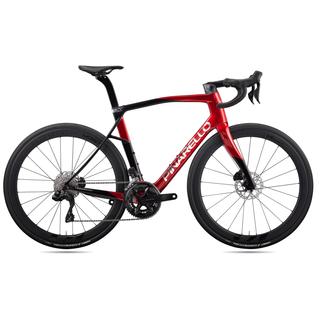 Pinarello X5 Disc Starry Shiny Disc