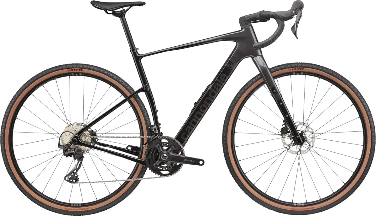 Cannondale Topstone Carbon 3 GRX, Seitenansicht