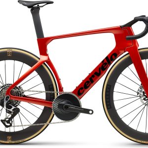 Cervélo S5 XPLR AXS 2026