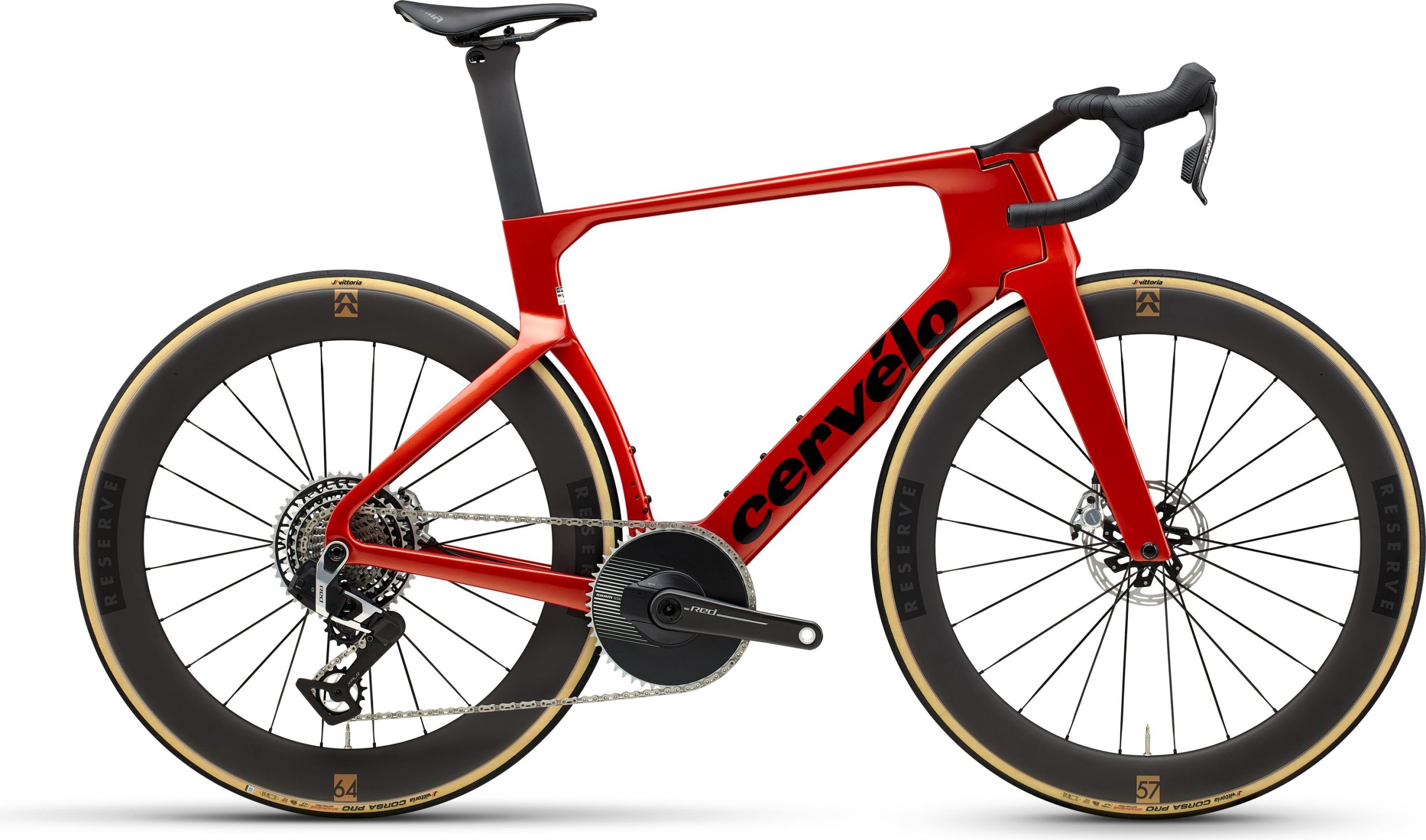Cervélo S5 XPLR AXS 2026