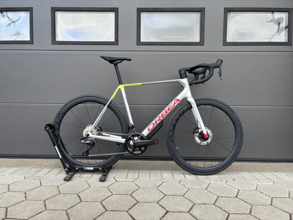 Orbea orca m20iteam, Seitenansicht