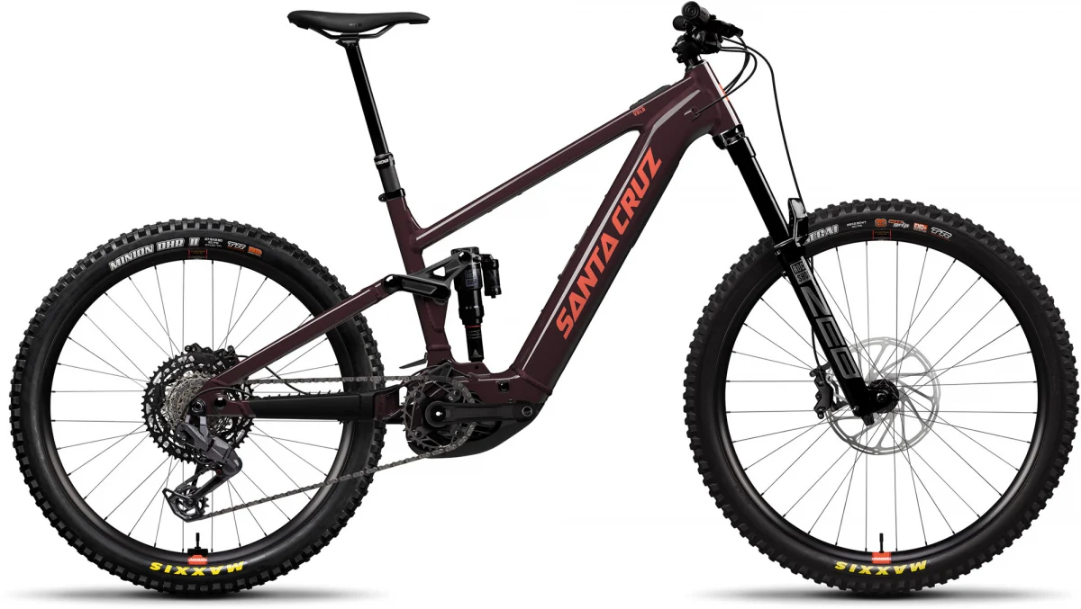 Santa Cruz Vala AL MX 70, Seitenansicht