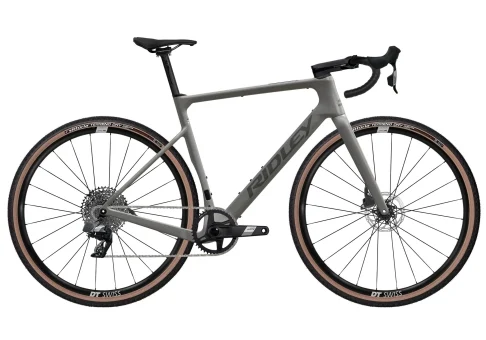Ridley ASTR Apex, Seitenansicht