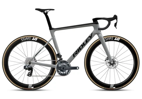 Ridley FALCN RS, Seitenansicht