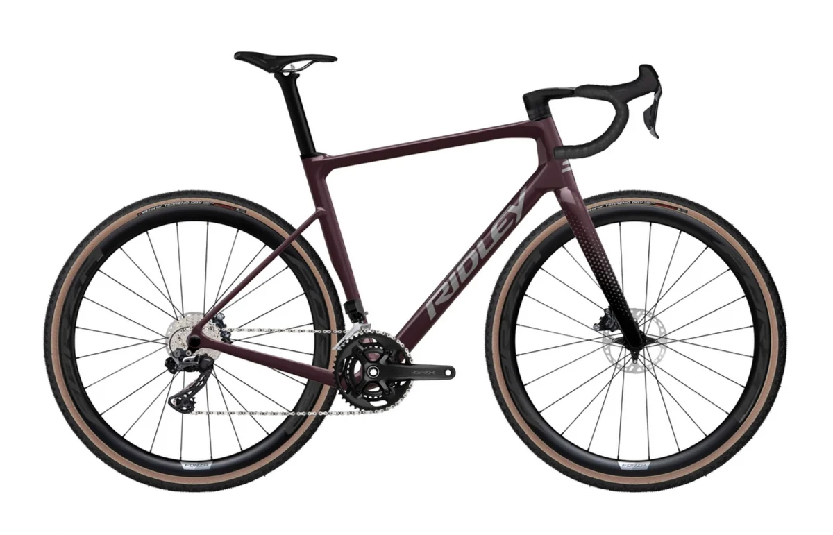 Ridley GRIFN RS GRAVEL 2x, Bild 2
