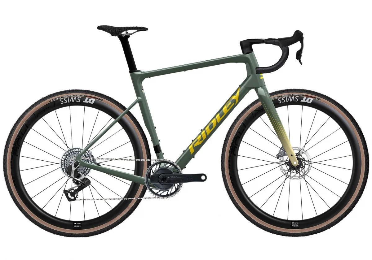 Ridley GRIFN RS GRAVEL, Bild 2