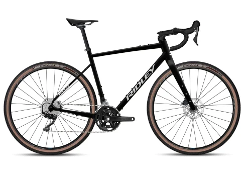 Ridley KANZO ADVENTURE ALU, Seitenansicht