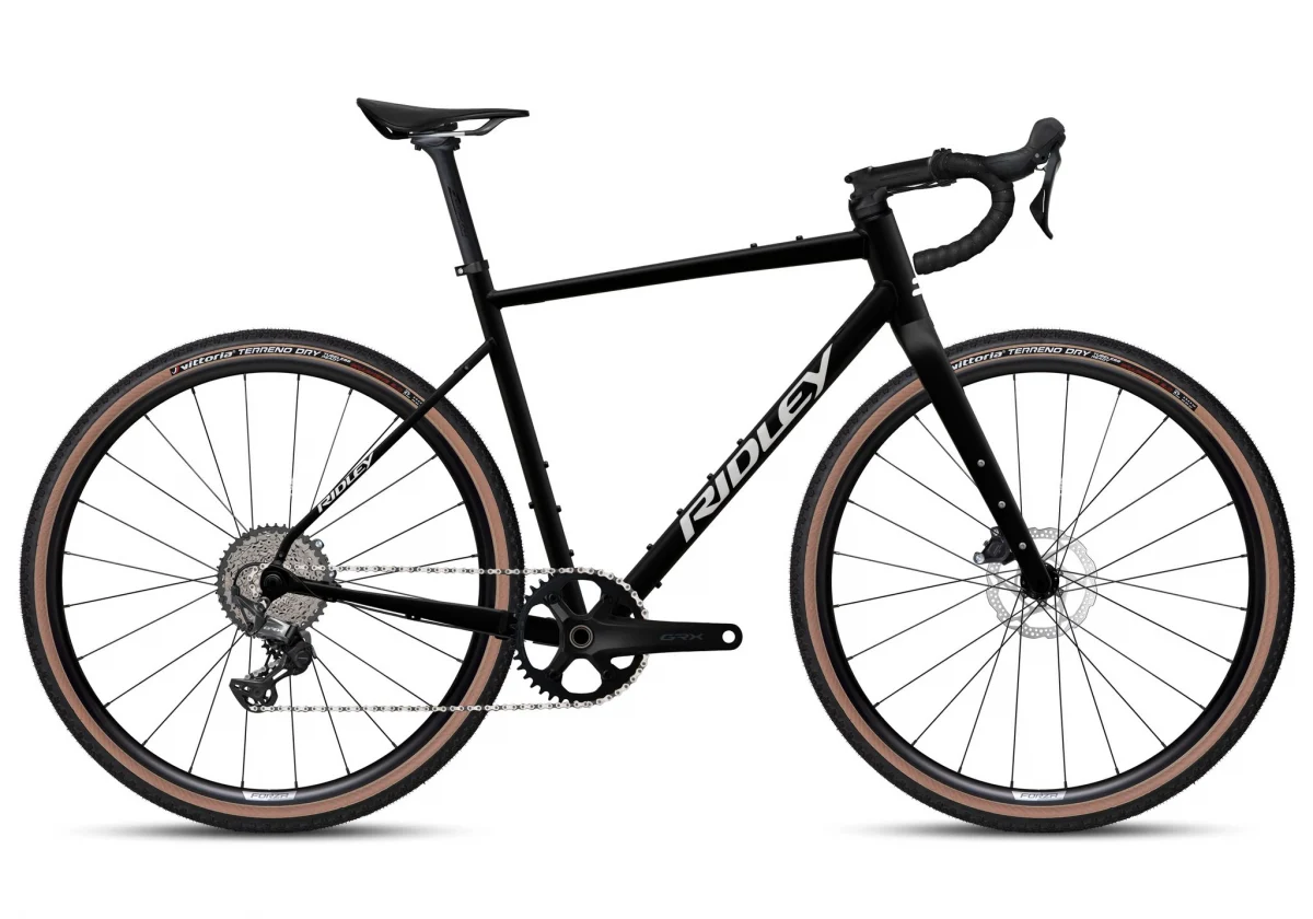 Ridley KANZO ADVENTURE ALU, Bild 2