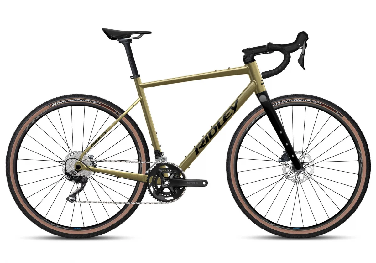 Ridley KANZO ADVENTURE ALU, Bild 2