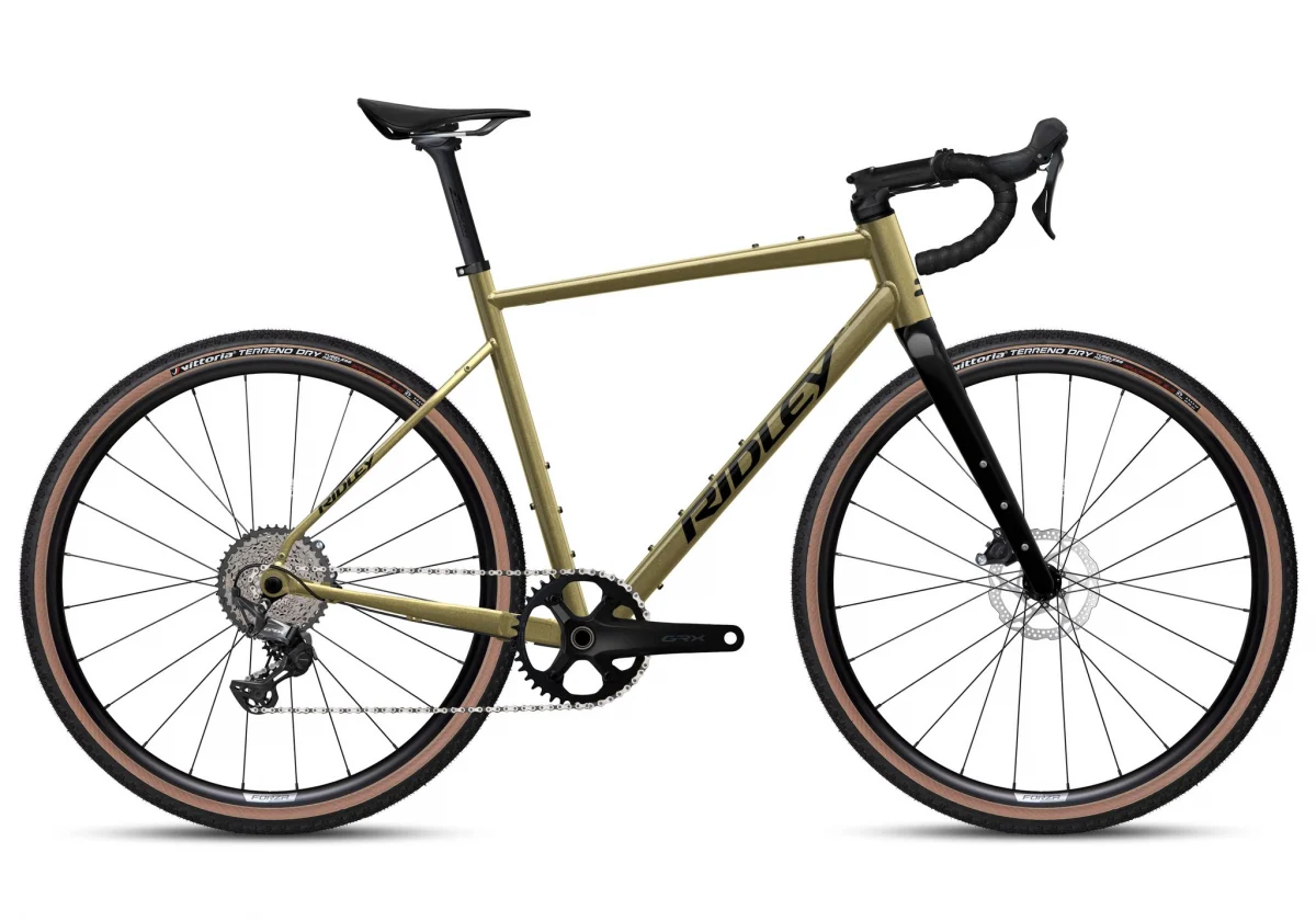 Ridley KANZO ADVENTURE ALU, Bild 2
