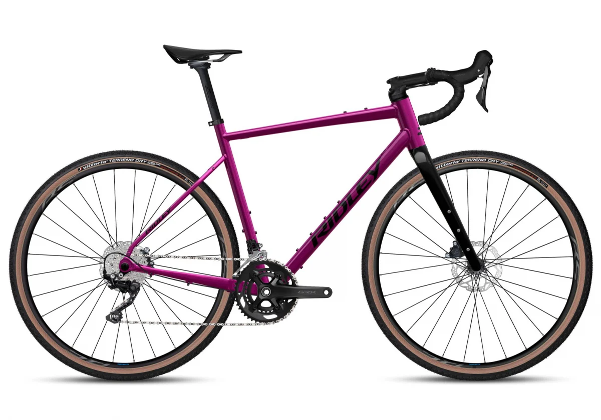 Ridley KANZO ADVENTURE ALU, Bild 2