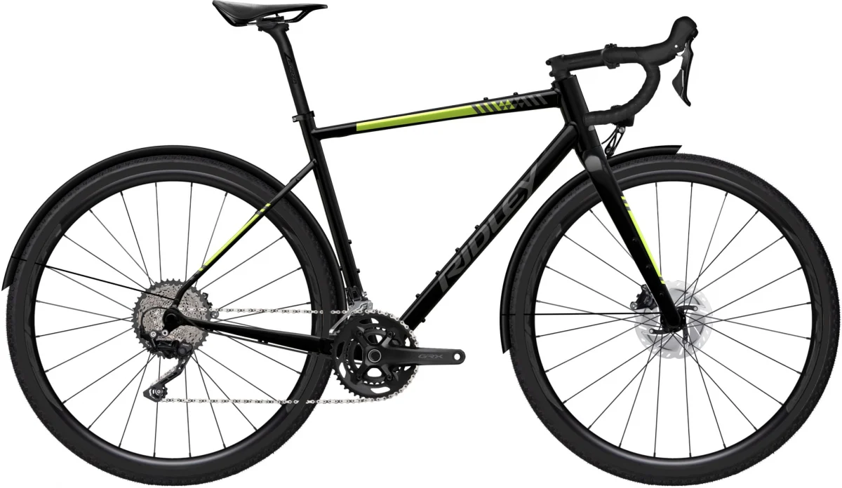 Ridley KANZO ADVENTURE ALU 7E8 EQP, Bild 2