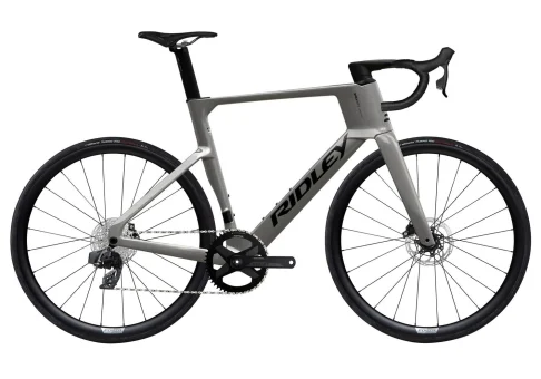 Ridley NOAH 3.0 Classified, Seitenansicht