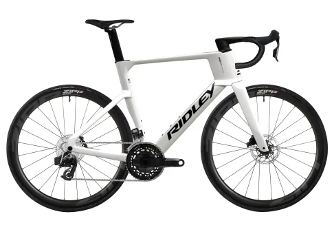 Ridley NOAH 3.0, Seitenansicht