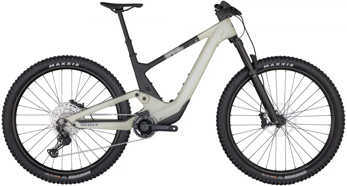 Scott Contessa Voltage eRIDE 910 Veri Peri, Seitenansicht