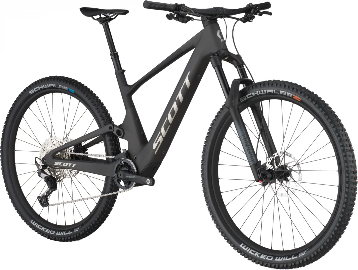 Scott Contessa Voltage eRIDE 910 Veri Peri, Bild 2
