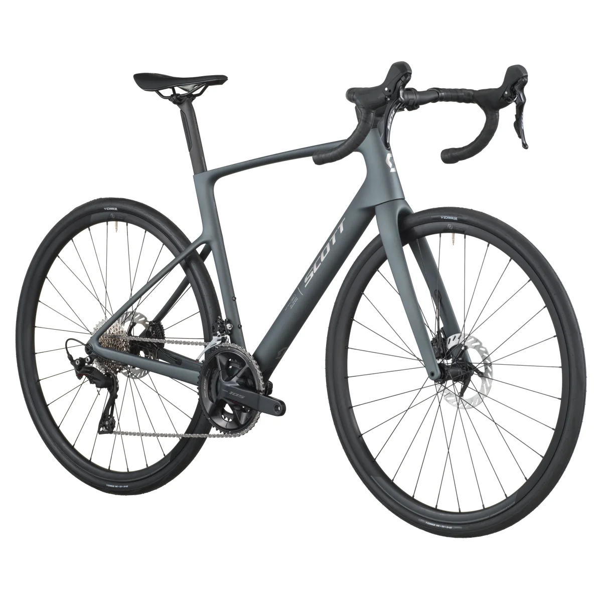 Scott Addict 50 2027, Seitenansicht