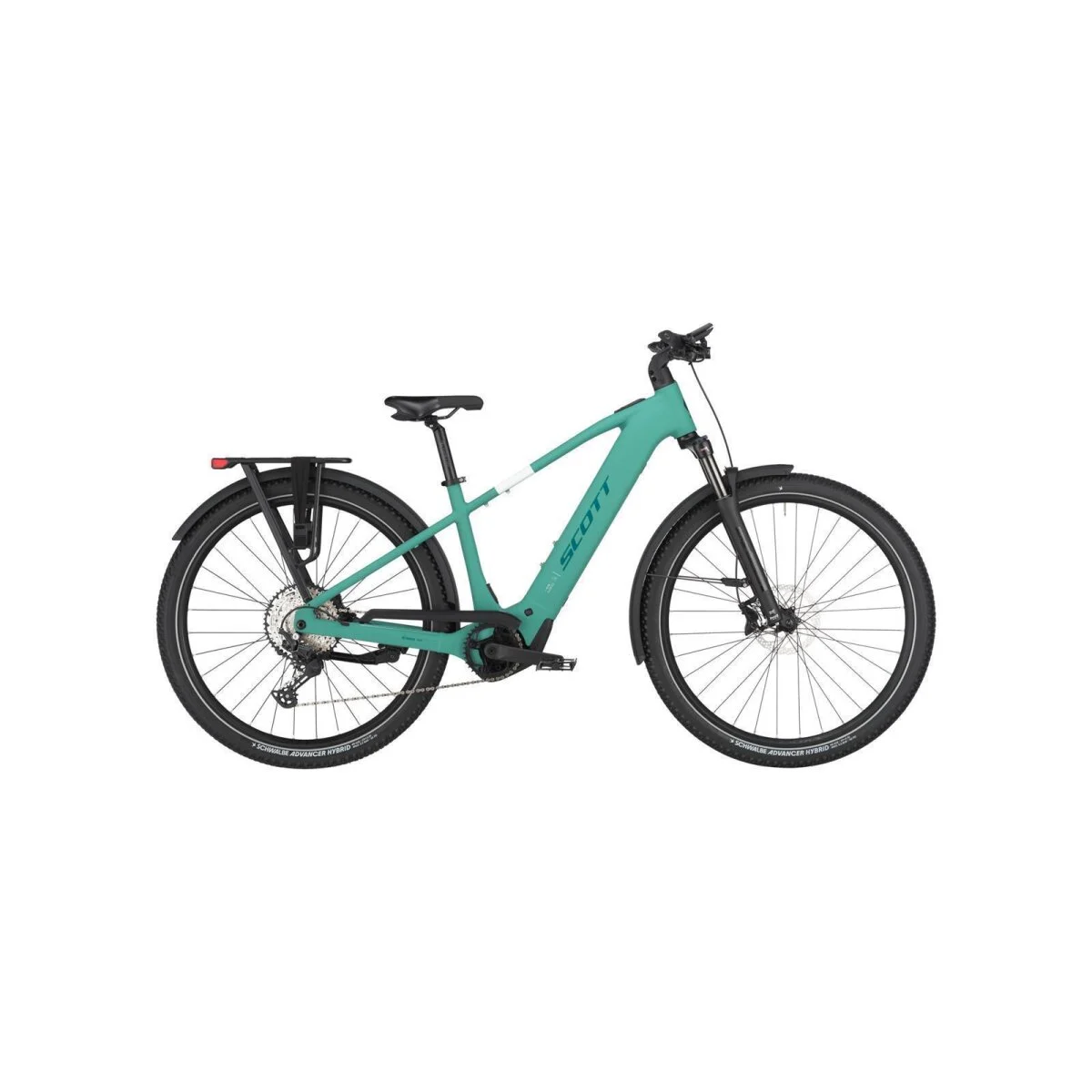 Scott Axis 20 2025, Seitenansicht