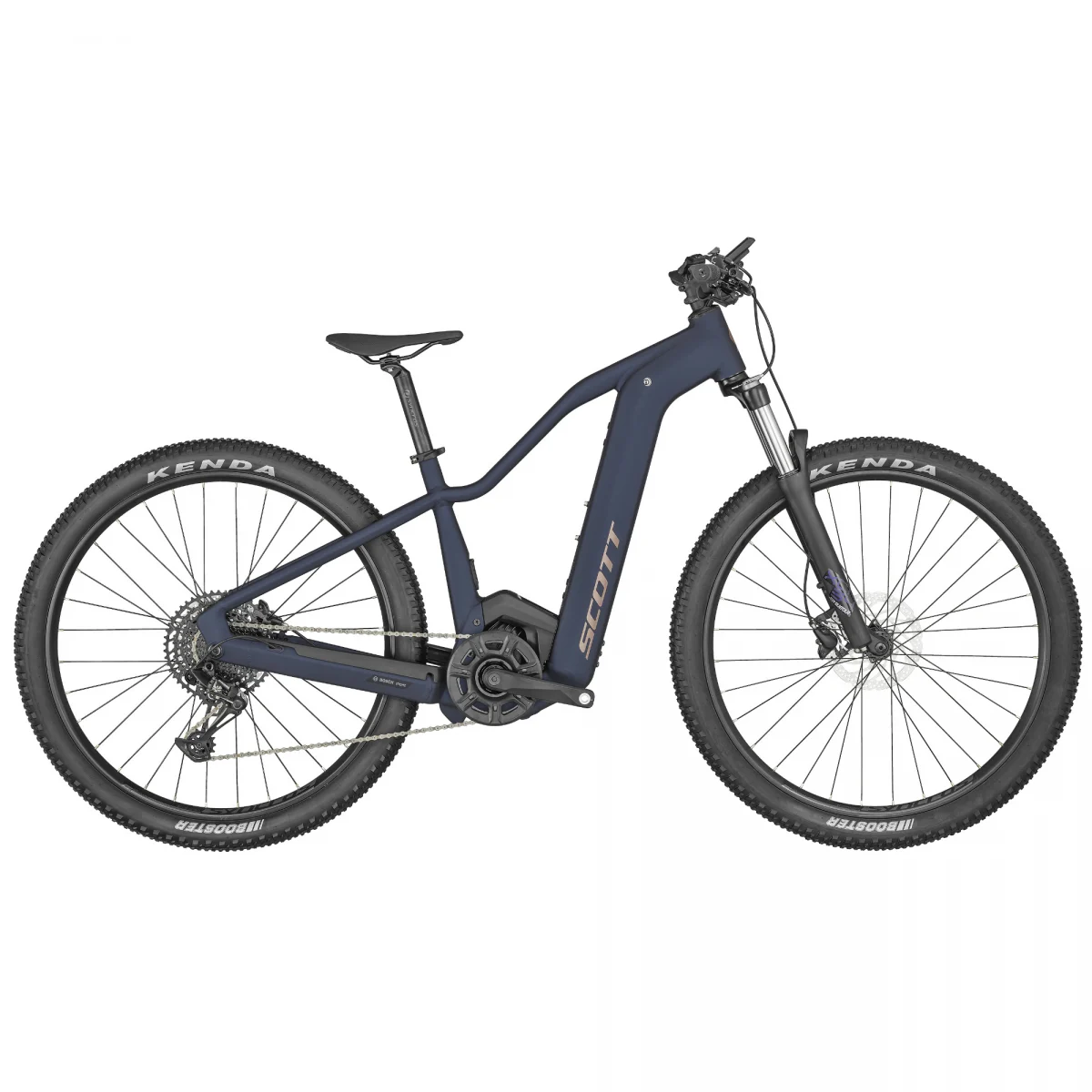 Scott Contessa Active eRide 920, Seitenansicht