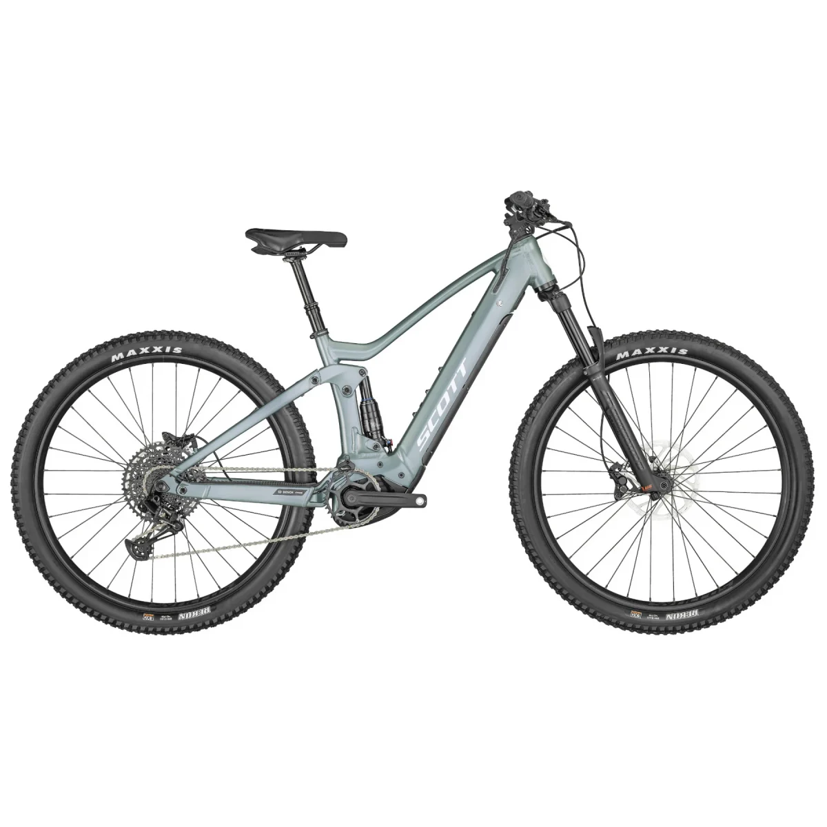 Scott Contessa Strike eRide 920, Seitenansicht