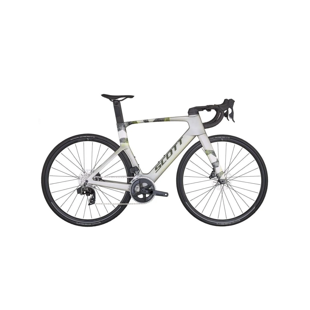 Scott Foil RC 30 2025, Seitenansicht