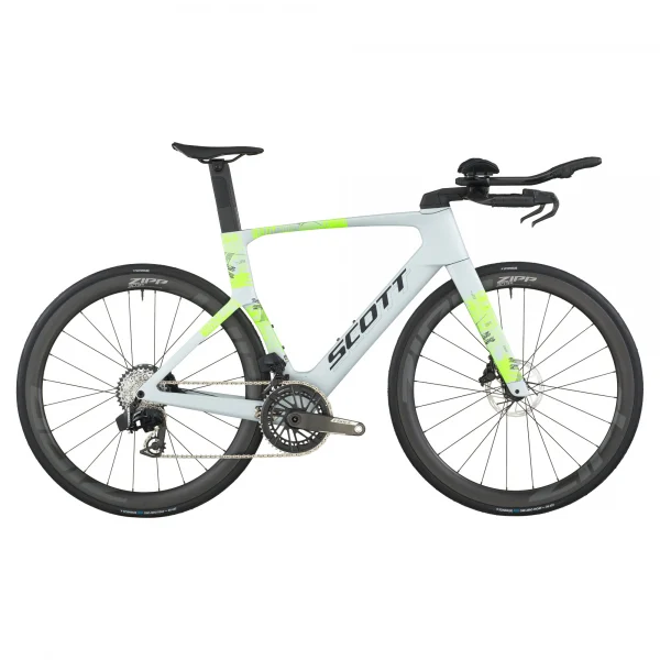 Scott Foil RC TRI Triathlon