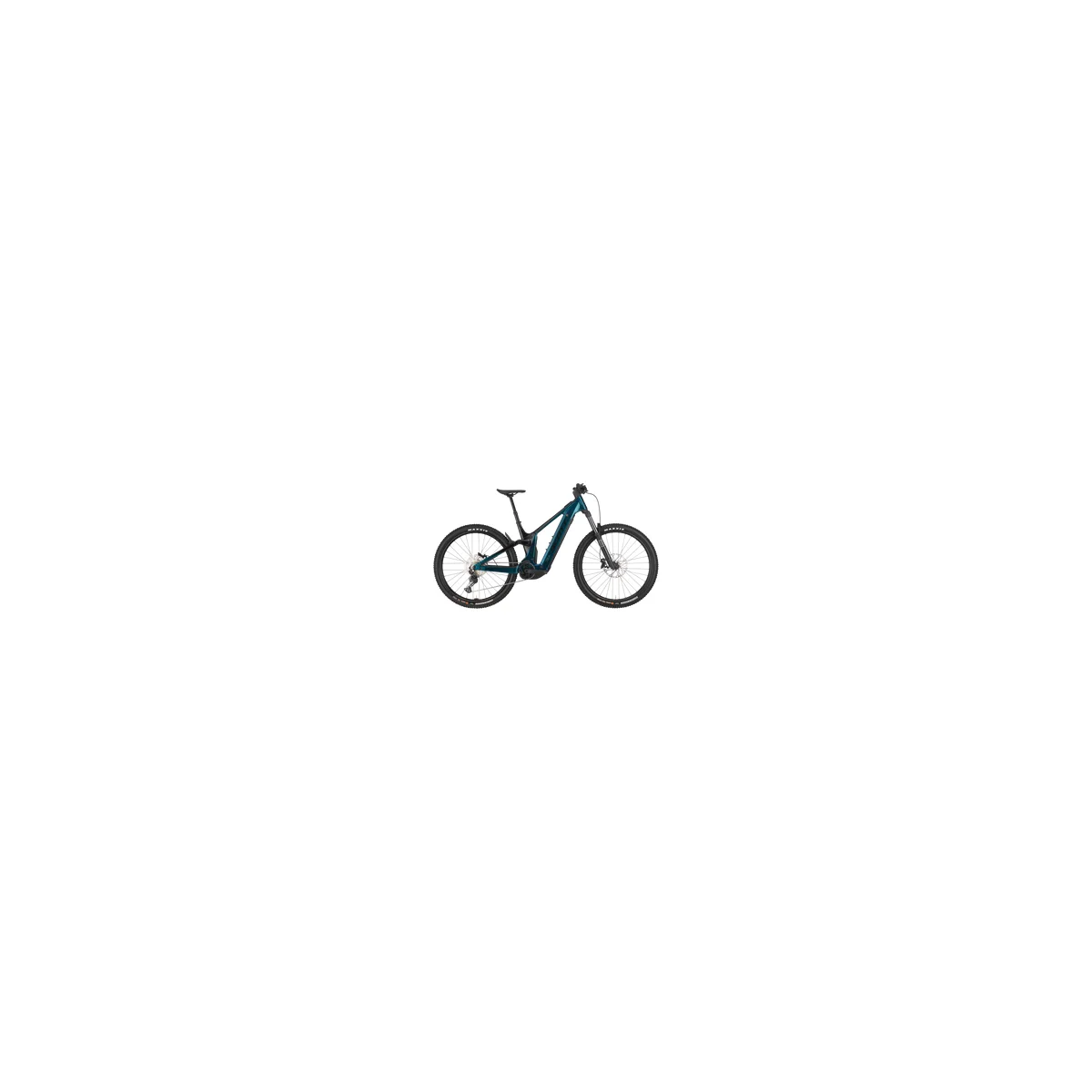 Scott Patron 920 2025, Seitenansicht