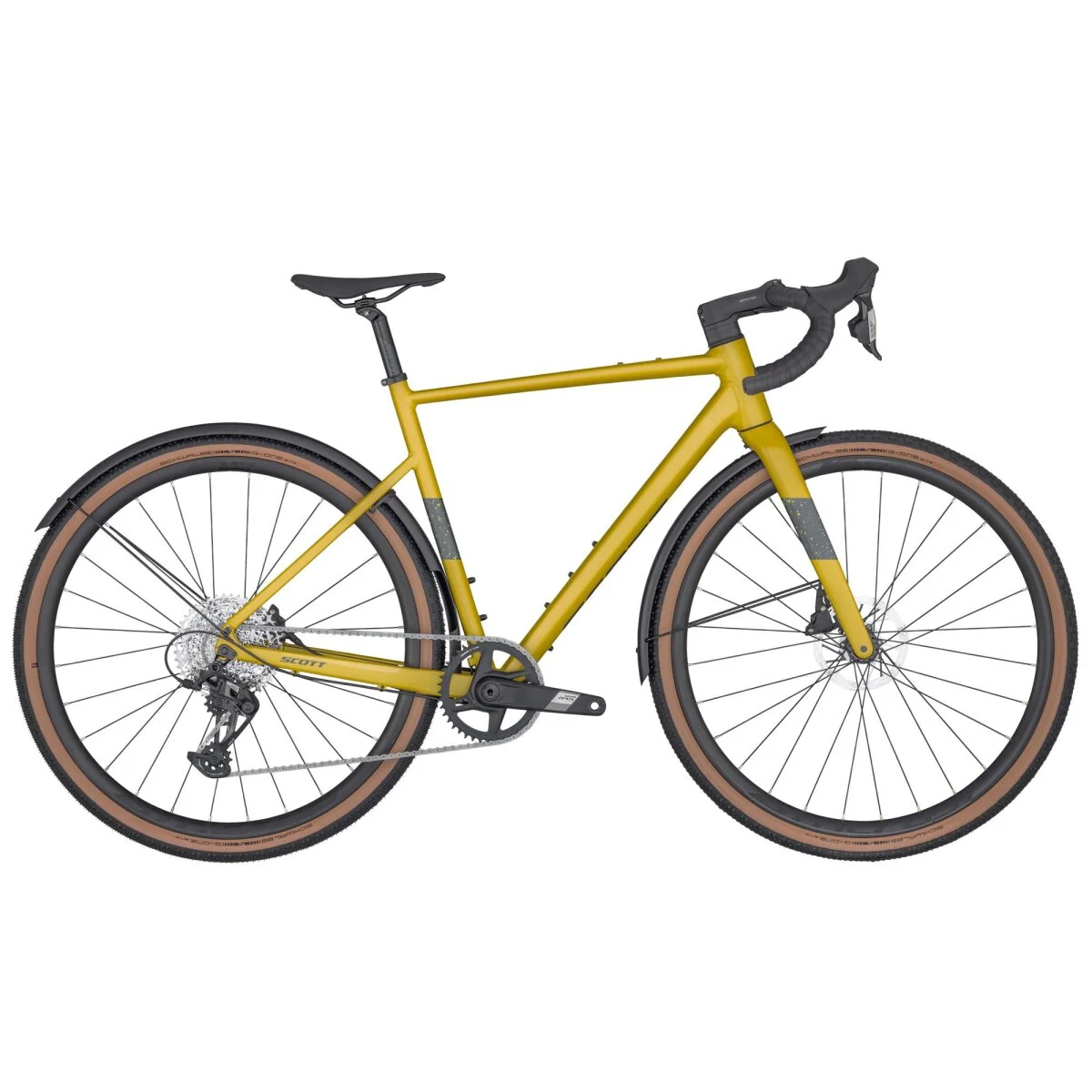 Scott Speedster 30 EQ 2024, Seitenansicht
