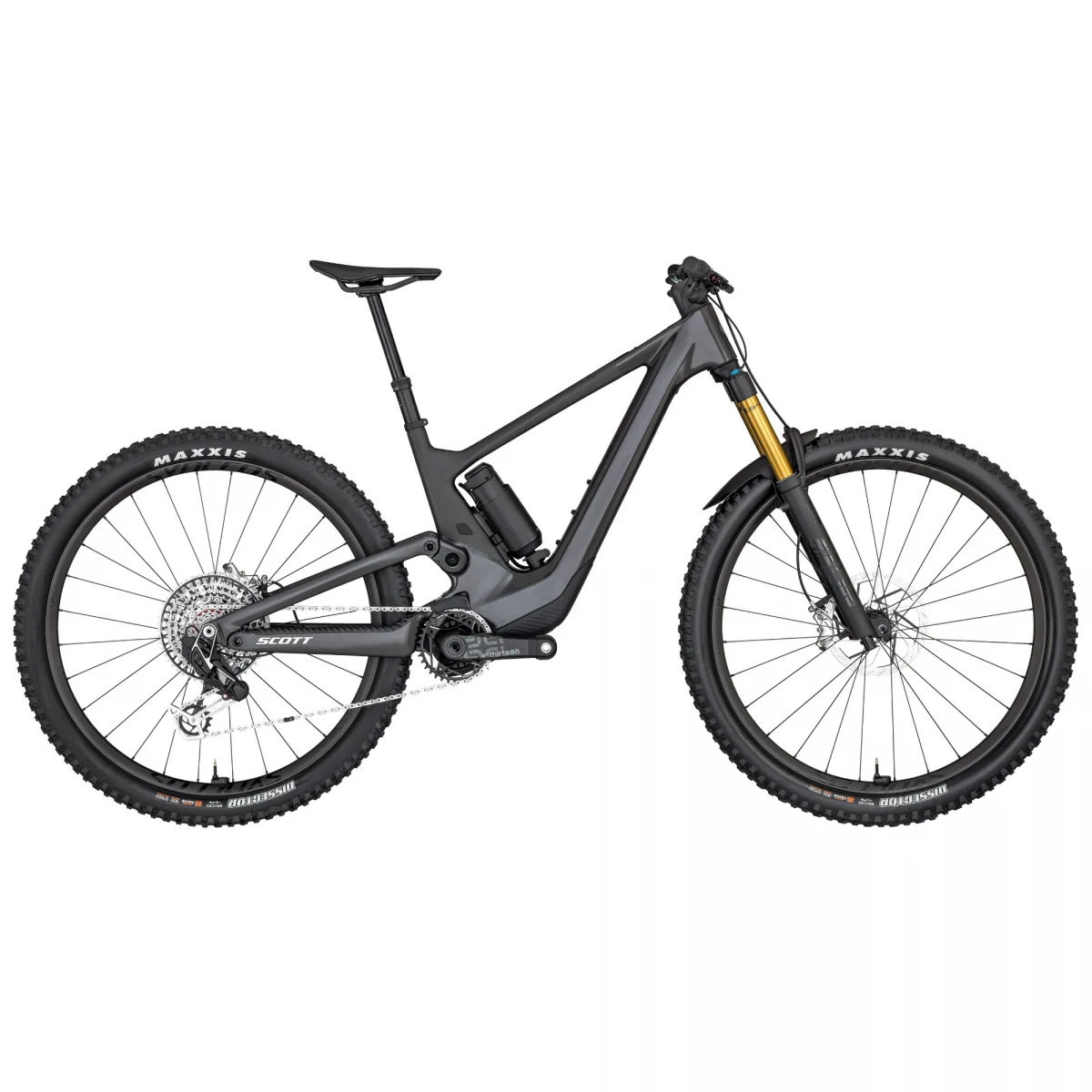 Scott Voltage eRIDE 900 SL, Seitenansicht