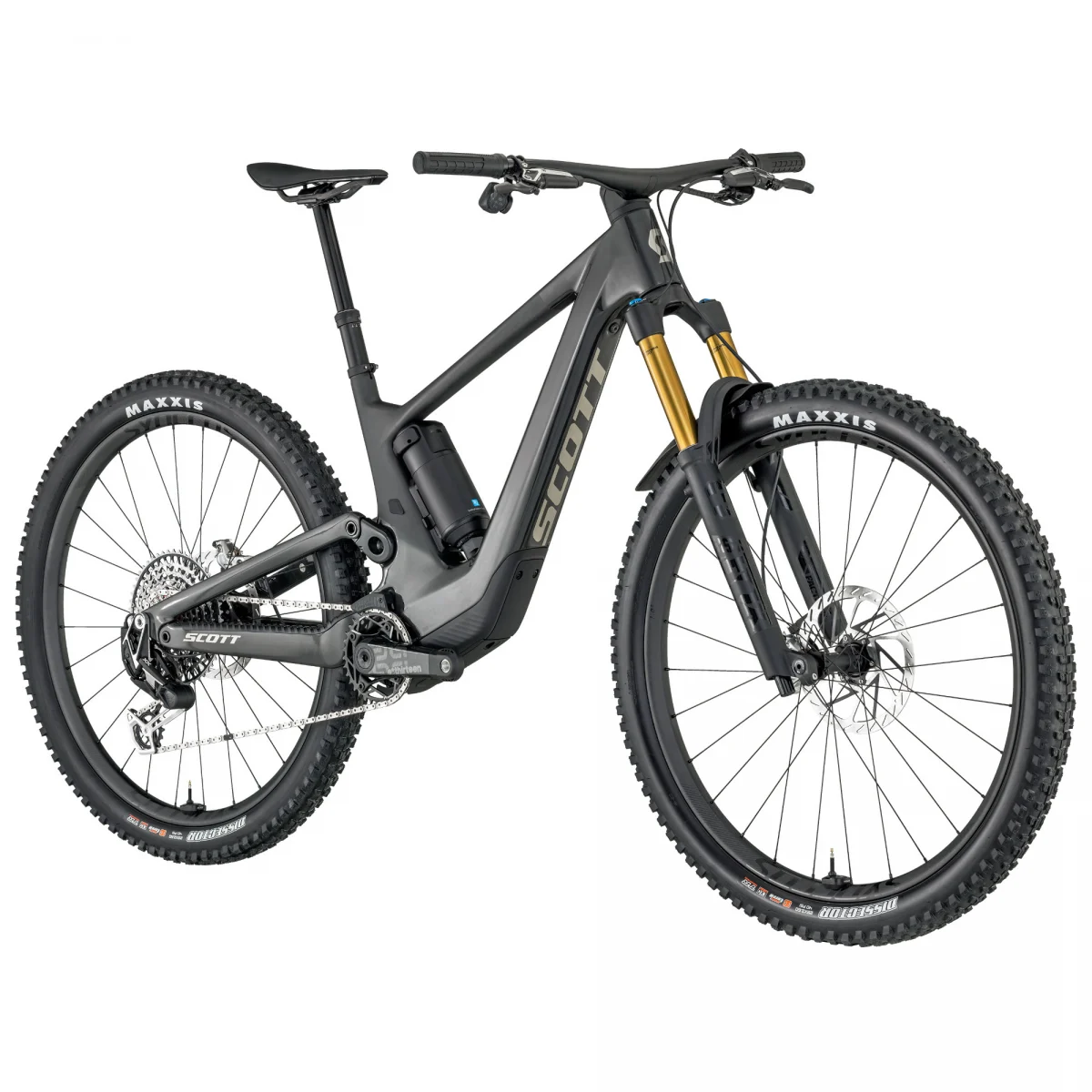 Scott Voltage eRIDE 900 SL, Bild 2