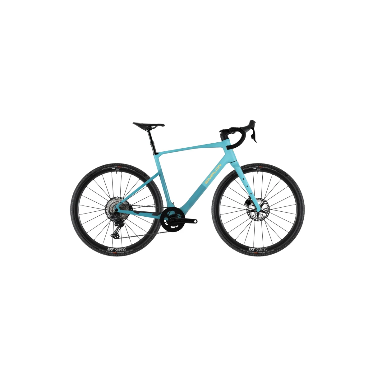 Simplon GRID :eLight Expert 290 2026, Seitenansicht