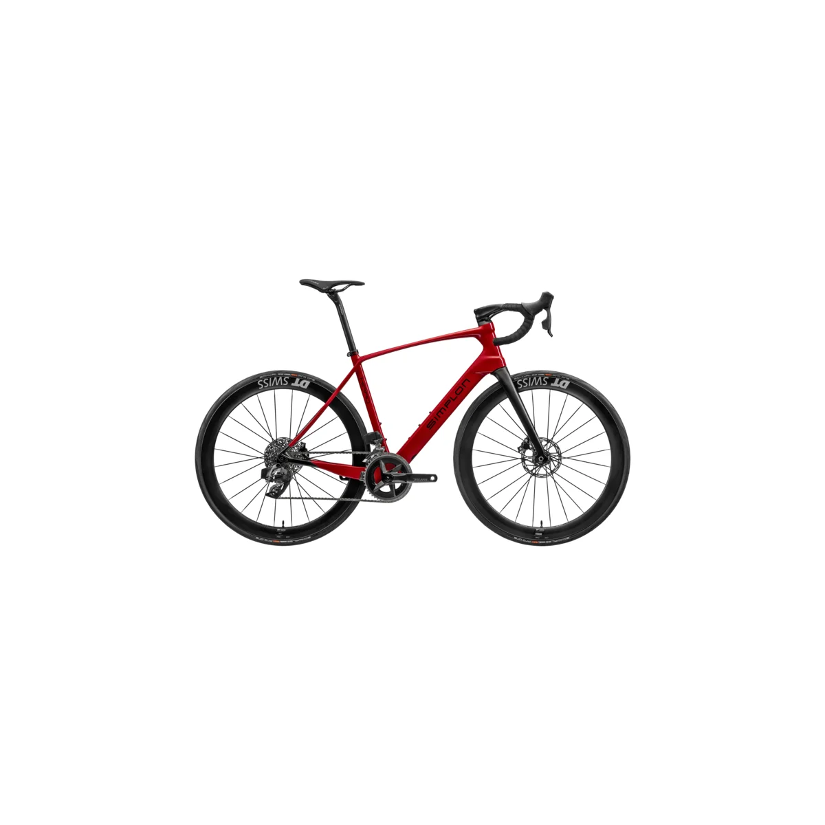 Simplon Kiaro Disc Shimano 105 Di2, Seitenansicht
