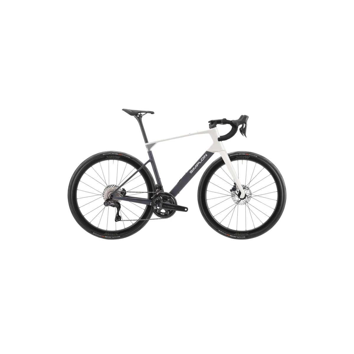 Simplon KIARO Expert AXS 2026, Seitenansicht