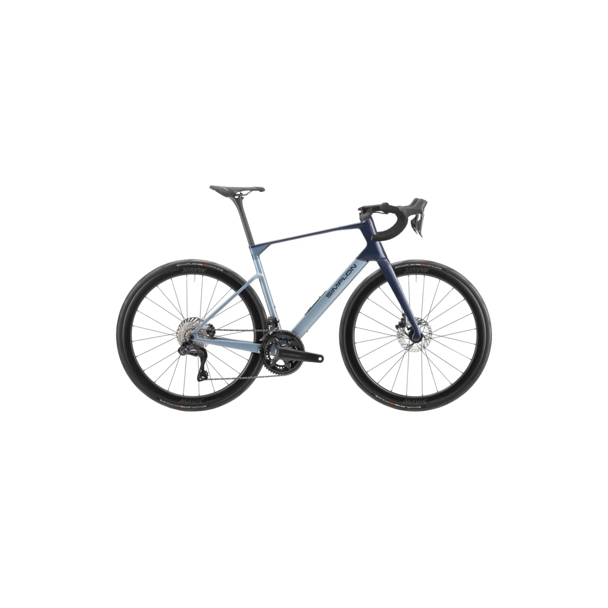 Simplon KIARO Expert AXS 2026, Seitenansicht