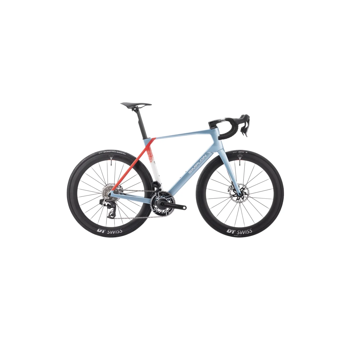 Simplon PAVO Core AXS 2026, Seitenansicht