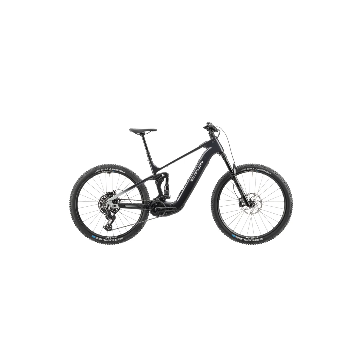 Simplon RIFT AL :e Core+ 800 2026, Seitenansicht