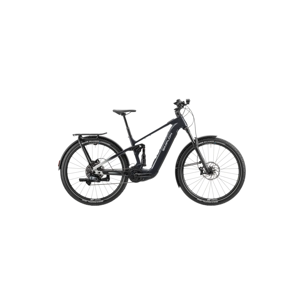 Simplon STOMP AL :e Essential+ 800 2026, Seitenansicht