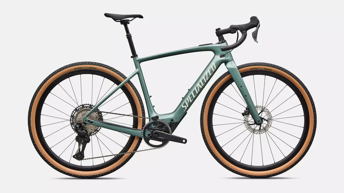 Specialized Creo SL Expert Carbon, Seitenansicht