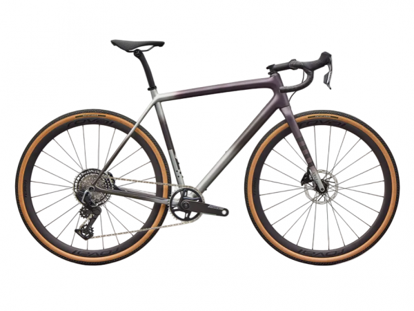 Specialized CRUX PRO NBLMET/SHDWSIL/SMK