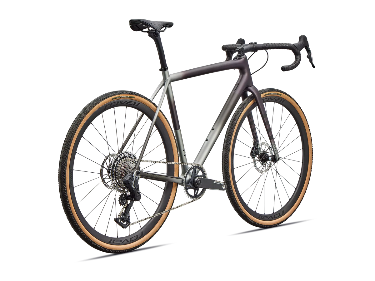 Specialized CRUX PRO NBLMET/SHDWSIL/SMK, Bild 3