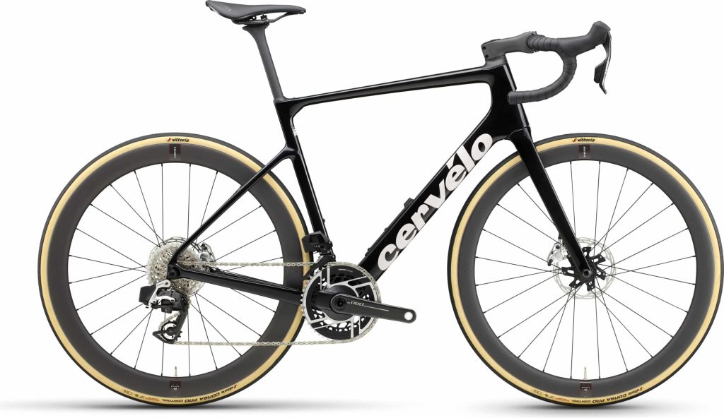 Cervélo Caledonia-5 AXS 2025