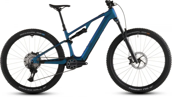 Cube AMS Hybrid ONE44 C:68X SLX 400X nebula