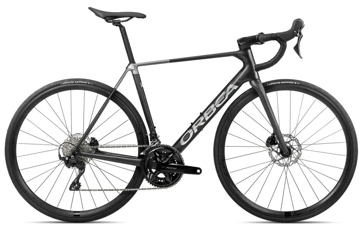 Orbea Orca M30 Diamond View Titan 2026-2027 2026, Seitenansicht