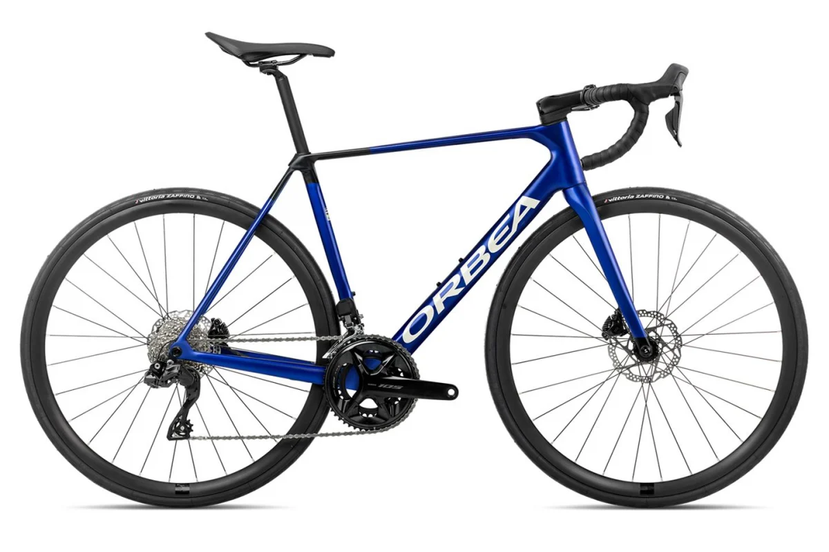 Orbea Orca M30i Cobalt 2026-2027 2026, Seitenansicht