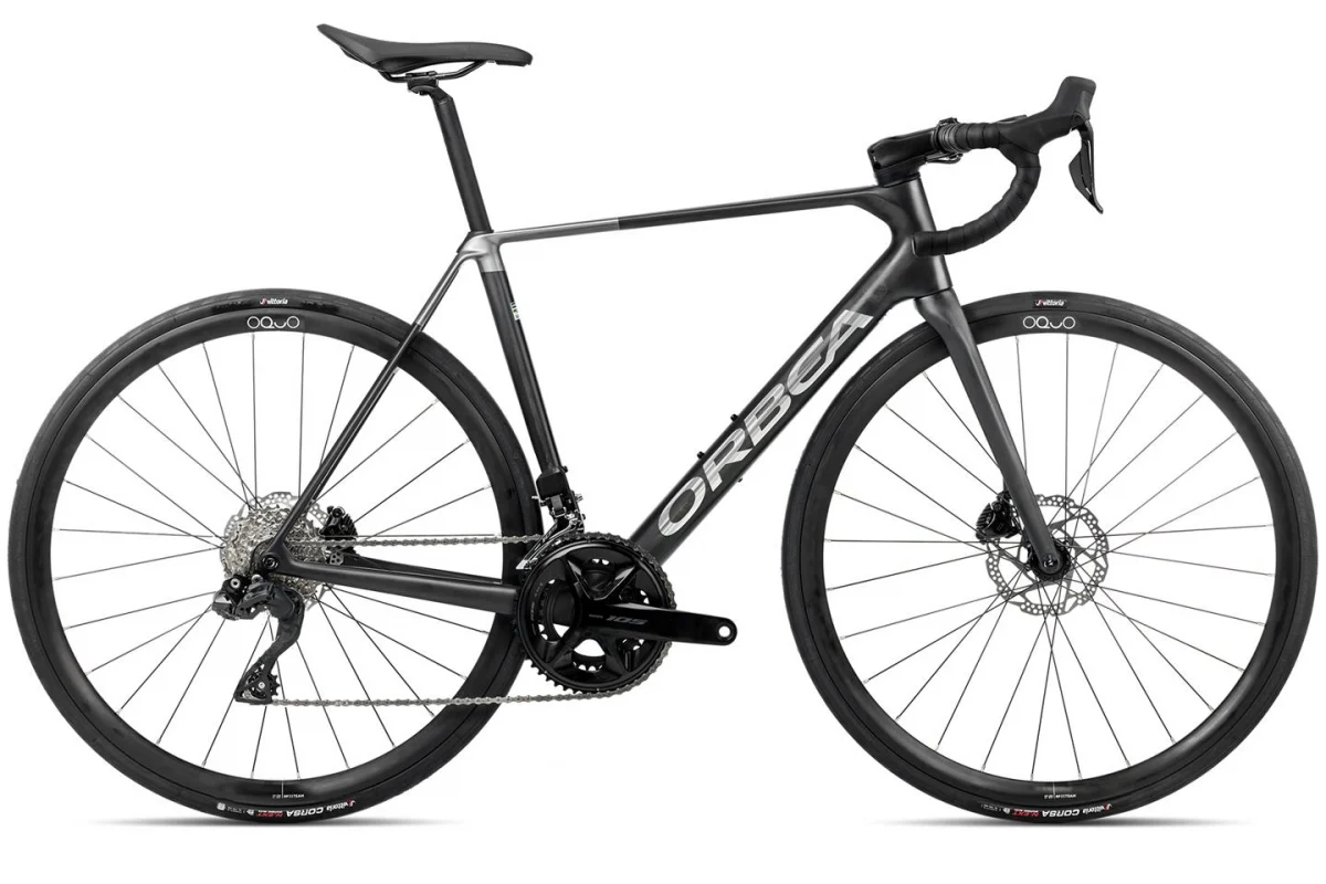 Orbea Orca M35i Diamond View Titan 2026 2026, Seitenansicht